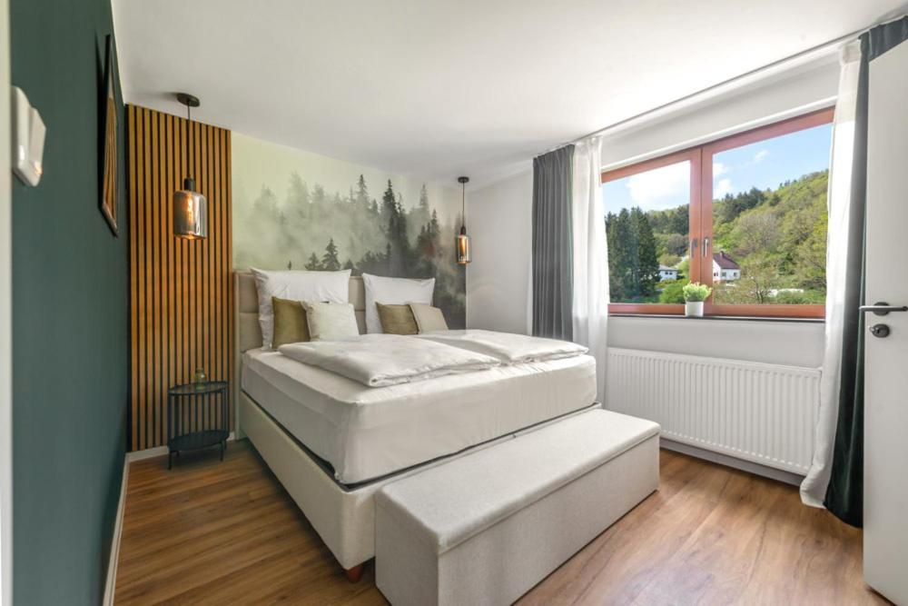 Hotel Zweite Heimat Nuerburg Kelberg Exteriér fotografie