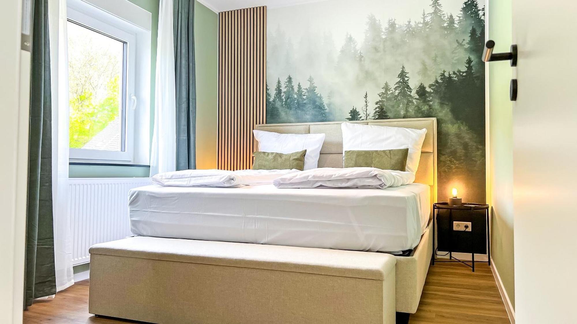 Hotel Zweite Heimat Nuerburg Kelberg Pokoj fotografie