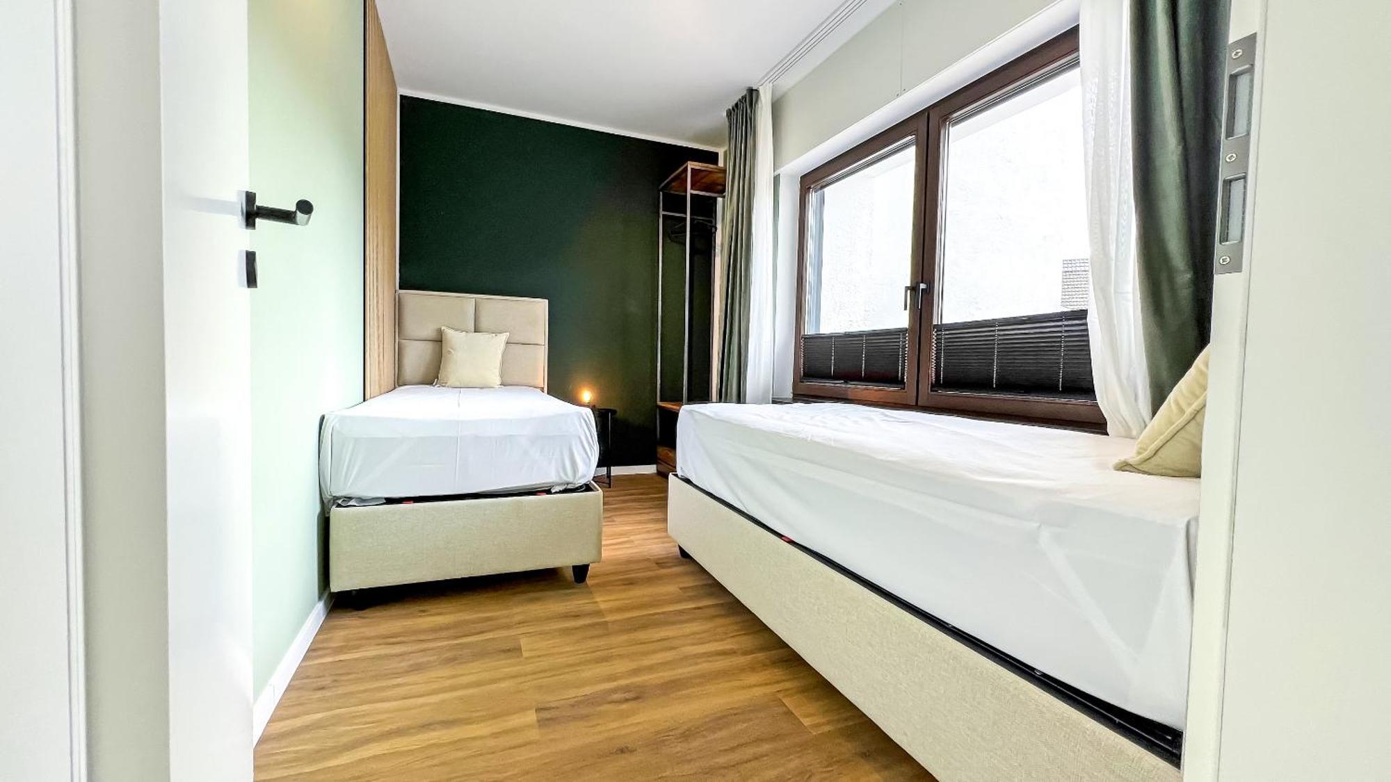 Hotel Zweite Heimat Nuerburg Kelberg Pokoj fotografie