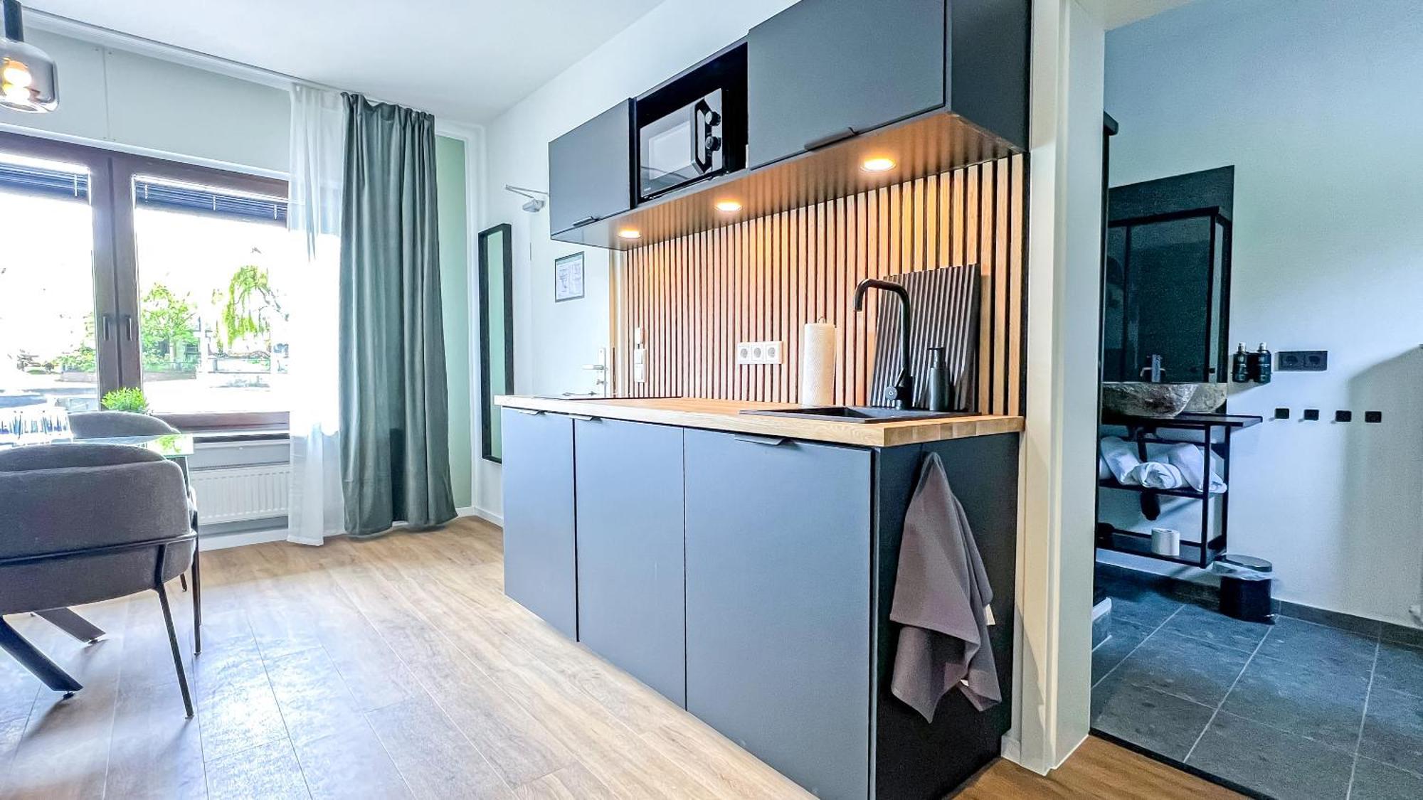 Hotel Zweite Heimat Nuerburg Kelberg Pokoj fotografie