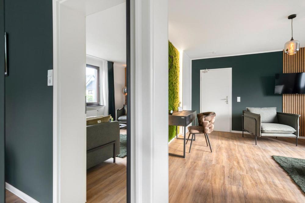 Hotel Zweite Heimat Nuerburg Kelberg Exteriér fotografie