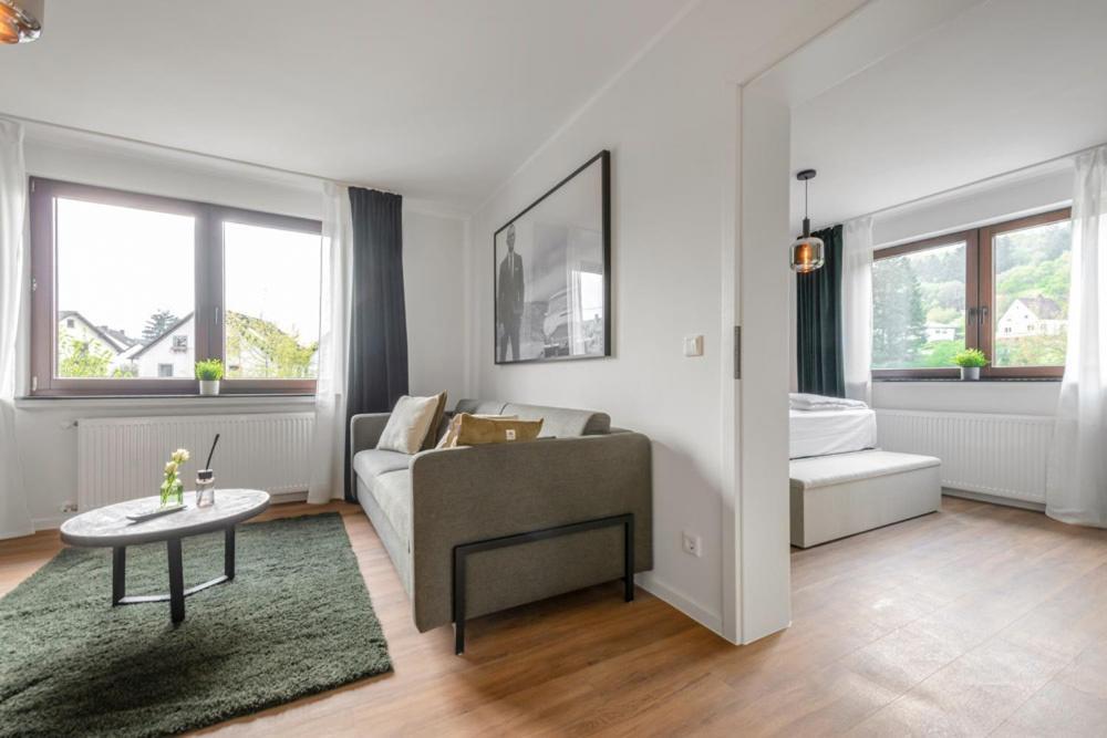 Hotel Zweite Heimat Nuerburg Kelberg Exteriér fotografie