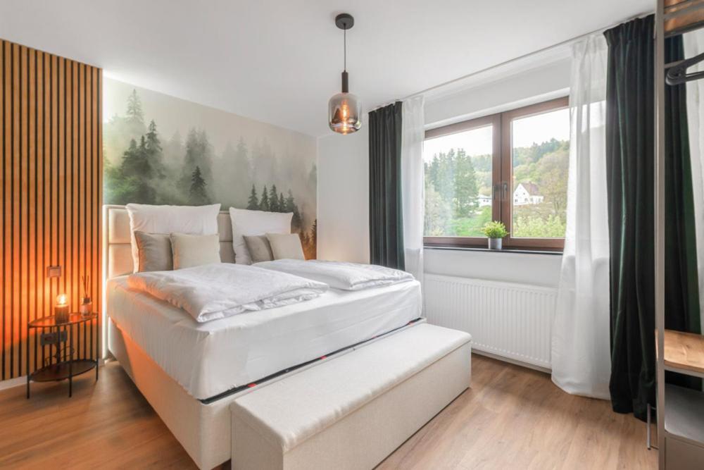 Hotel Zweite Heimat Nuerburg Kelberg Exteriér fotografie